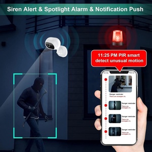 OEM HD sem fio Mini <span class=keywords><strong>IP</strong></span> Wifi CCTV câmera de segurança Sans Fil câmera Night Vision Baby Camcorder Monitor