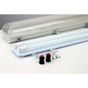 High Quality Explosion Proof Fluorescent Light 48 Inch T5 <strong>Led</strong> Linear Light Fitting Ex Fixtures - Product Image 3