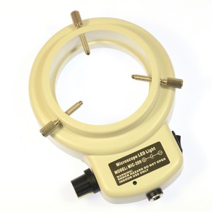 3.5x-180x 48MP金属平台底座三目显微镜，带摄像头，用于移动板维修 - Product Image 6