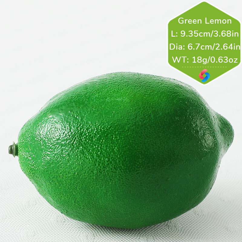 Limón verde
