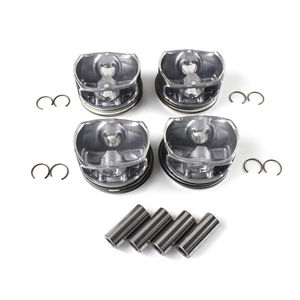 EA888エンジン部品Audi VW A3 A4L A5 A6L A7 Q3 Q5 Q7 S3 2.0L TSI EA888 CDN CNC EA111CDZ車用エンジン部品