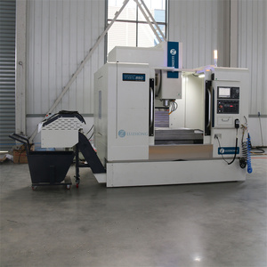Fanuc/Siemens/GSK sistemi cnc işleme makinesi vmc-850 5 eksenli işleme merkezi - Product Image 6