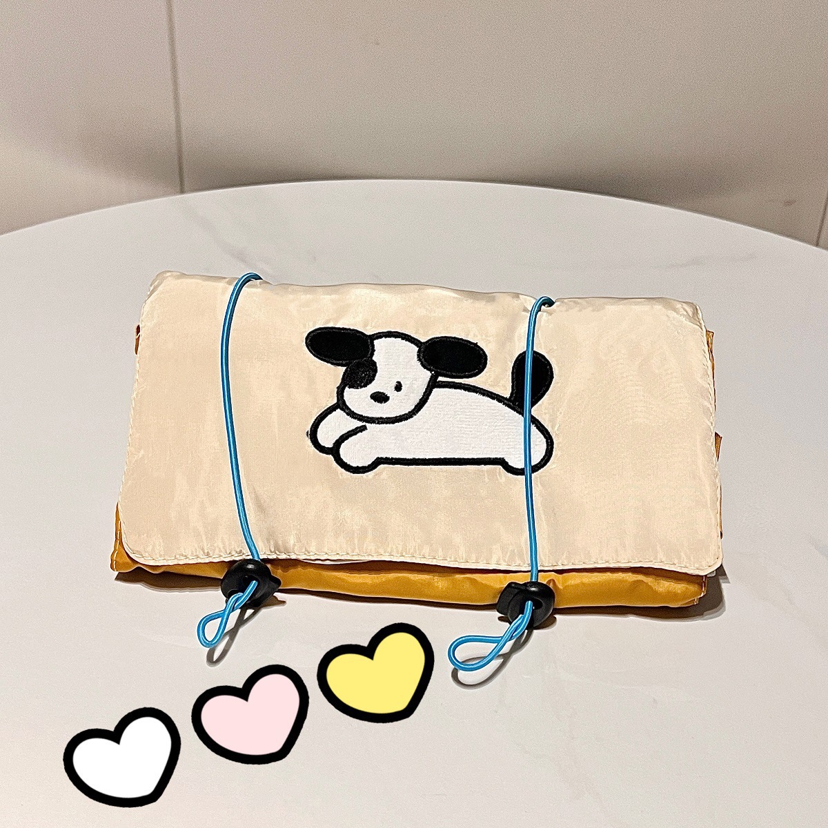 Thé au lait pour chien 5