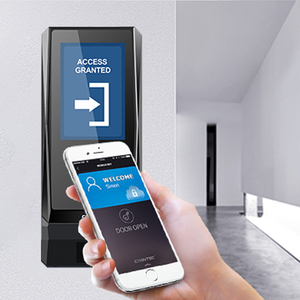 CT9 Standalone Open Source Software 13,56 MHz Rfid und Card Swipe Access Control System mit TCP/IP Wiegand