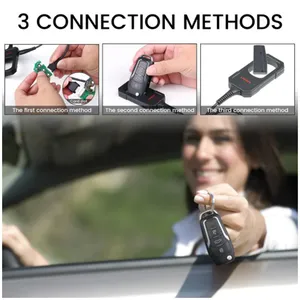 LAUNCH X-431 Key Programmer x 4 Keys Set IMMO-Programmier werkzeuge funktionieren mit X431 PAD V/ IMMO ELITE/ PLUS /PROG 3 - Product Image 5