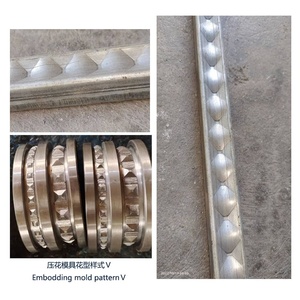 Wrought Iron Pipe Scroll <strong>Bending</strong> <strong>Cold</strong> Steel Embossing <strong>Equipment</strong>