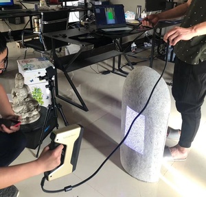 Cheap Price <strong>3d</strong> Scanner for Moulds 0.02mm Accuracy Blue Led Light <strong>3d</strong> <strong>Scanning</strong>