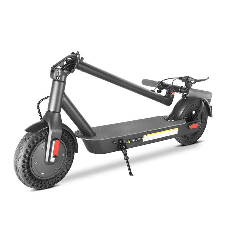 MK084 Atacado 10 polegadas 350W Long Range Max Load 120kg E Scooter Scooters elétricos com controle App para venda