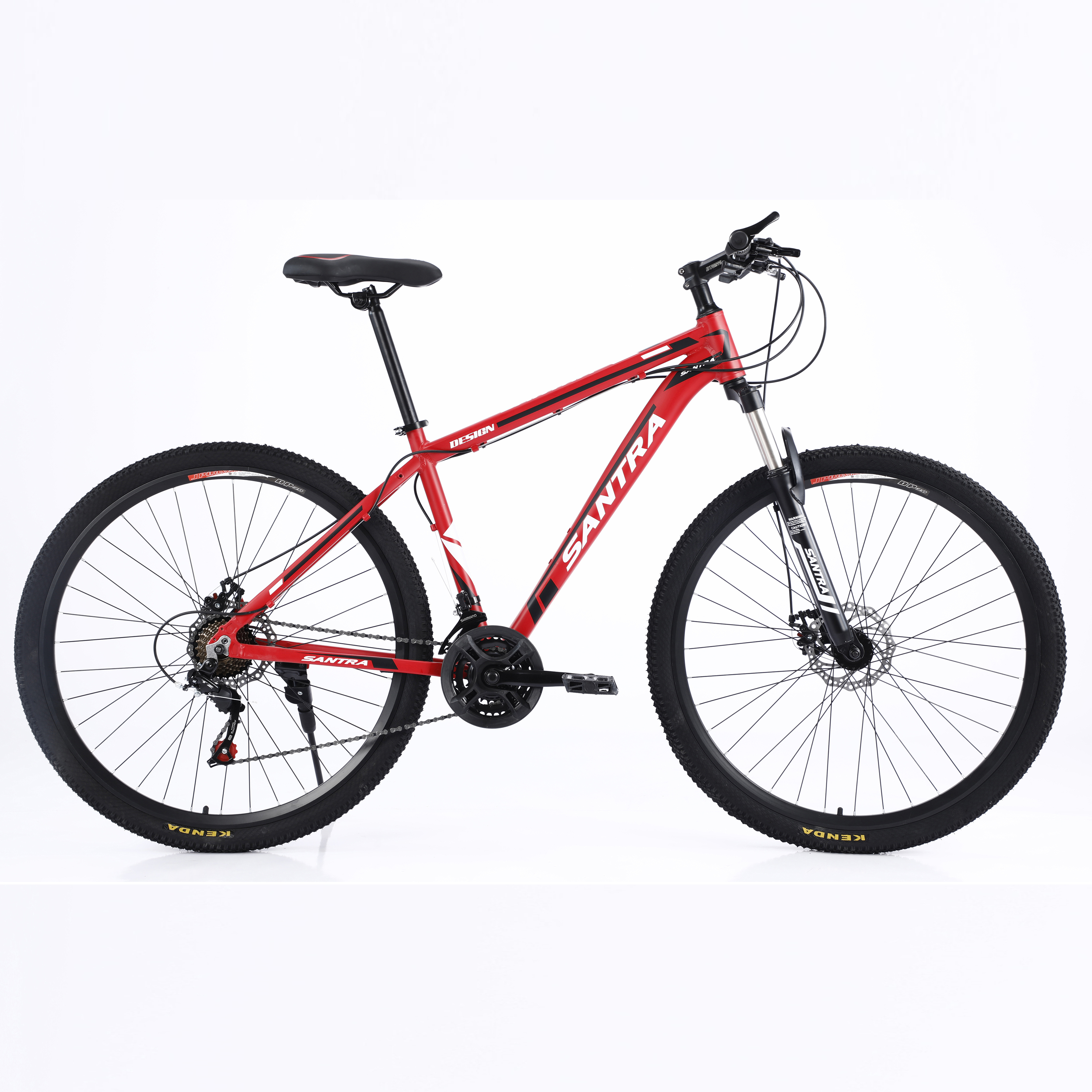 Rojo y negro