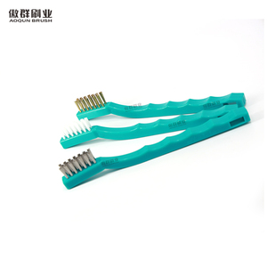 Sıcak satış kaliteli üretici kaynağı tek kullanımlık naylon ipi steril tıbbi sitoloji örnekleme vajina servikal fırça - Product Image 2