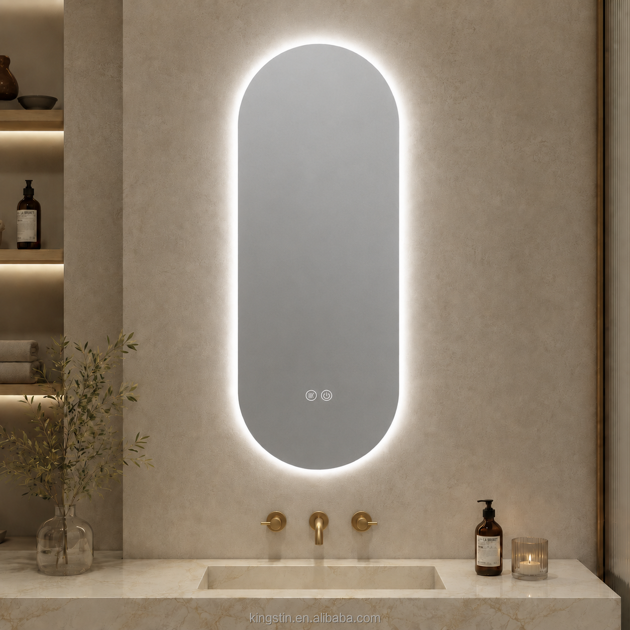 Luz blanca