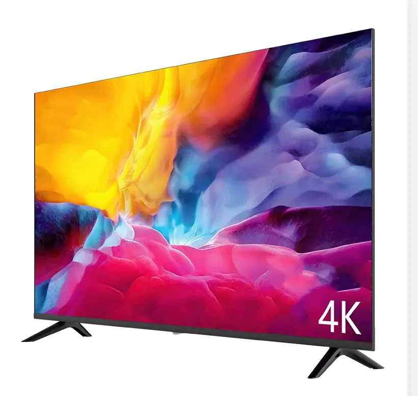 Fornecedores verificados televisão 4k LEDTV 8k An dr oid 75 polegadas televisor de alta definição smart tv televisores LCD de 32 polegadas televisão led