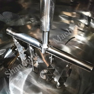 Thiết bị sản xuất bia quy mô nhỏ giá nhà máy TEKBREW 300l 500l, thiết bị bia quán bar, thiết bị sản xuất bia thủ công - Product Image 4