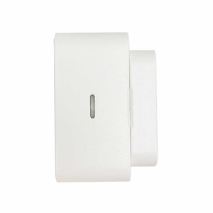 Sensores de puerta magnéticos inalámbricos de 433MHz, Detector de alarma para puertas de garaje y ventanas de 12V, antirrobo para sistema de seguridad del hogar