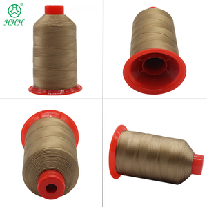 Factory Sale <strong>Tex</strong> 45 Sewing Thread Ticket 60 150d/3 Polyester Bonded Sewing Thread - Product Image 3