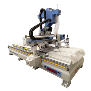 Industrial <strong>ATC</strong> <strong>CNC</strong> <strong>Router</strong> for Furniture Making Aluminum Cutting Automatic Tool Changer, High Precision