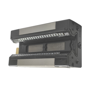 Guías lineales para máquina cnc, Riel de guía lineal, deslizador de rodillo de riel de guía lineal para automatización
