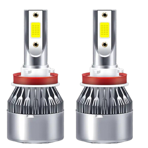 Otomatik LED aydınlatma sistemi 12V H1 H3 H7 9005 9006 araba far 36W güç ve 6000K renk sıcaklığı HB3 O.E. Hayır. - Product Image 3