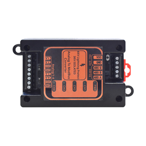 アナログRS485 Modbus RTUコンバータミニ工業用4-20mA - Product Image 1