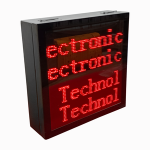 P4 Zweifarbiges wasserdichtes LED-Display APP Control LED-Bildschirm LED-Display im Freien - Product Image 1