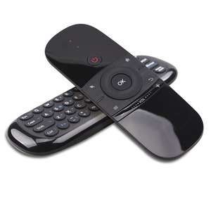Hot 2.4G Digital USB Mini <strong>Keyboard</strong> Multi-<strong>function</strong> Two-sided Wireless Mouse Remote <strong>Control</strong> - Product Image 4