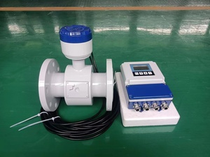 IP68 <strong>Remote</strong> Display GEF-1000R <strong>Remote</strong> Electromagnetic <strong>Flow</strong> <strong>Meter</strong> 4-20mA and <strong>Pulse</strong> <strong>Output</strong> 0.5%/0.2% Accuracy - Product Image 6