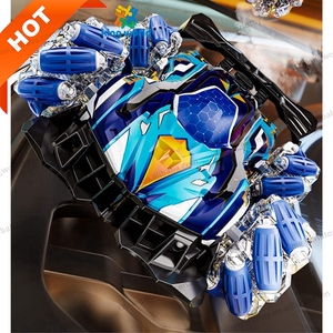 KW nuevo coche de Control remoto de 2,4 GHz con luces Led música Rc juguetes 2 modos de Control juguete todos los terrenos Rc Auto Spray RC Drift Car - Product Image 6