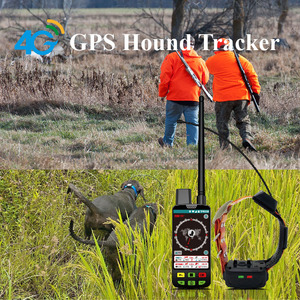 Av arkadaşı: eğitim için VHF iletişim ve harita fonksiyonu ile GPS Hound Tracker - Product Image 2