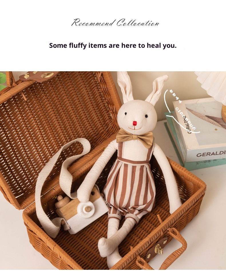 Déguisement de lapin pour homme