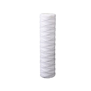 <strong>Filter</strong> Element of Reverse Osmosis Under-Sink 100GPD-DS/CEL-PP 5-<strong>100</strong> <strong>Um</strong> Wire Wound <strong>Filter</strong> Elements - Product Image 5