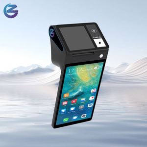 Z108 8 pulgadas 3GB + 16GB 58mm impresora móvil Pos escáner de código QR sistema Pos pantalla táctil Android 14 caja registradora - Product Image 4