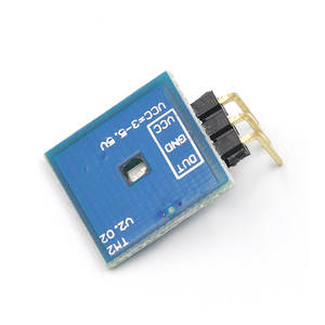 1 Uds TTP223 Módulo de interruptor de Sensor táctil capacitivo DC2.5V-5.5V modo autoblocante o Jog con lámpara LED categoría de producto ICs - Product Image 4