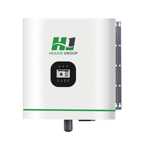 Inversor solar de alta potencia 20KW/25KW Controlador MPPT conectado a la red Entrada de 850V 60Hz AC Salida de onda sinusoidal pura trifásica