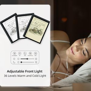 Bigme 10.3&quot; Color eink Tablet 8GB RAM+256GB ROM Touchscreen Display 5MP Camera Digital Stylus Ebook <strong>Readers</strong> - Product Image 5
