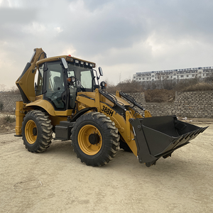 LTMG 388H экскаватор-погрузчик фронтальный погрузчик горячая Распродажа в Африке - Product Image 4