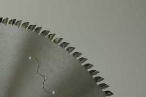 Lưỡi cưa tròn TCT chất lượng cao để cắt gỗ, lưỡi cưa tròn hợp kim Nhật Bản cho độ chính xác và độ bền - Product Image 4