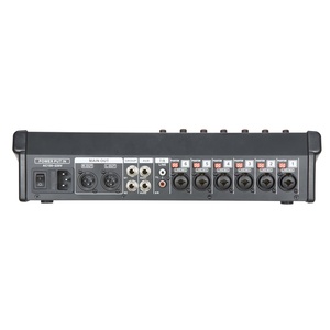 เครื่องผสมซีรีย์ XP พร้อมเอฟเฟกต์ DSP99เครื่องขยายเสียงเครื่องผสมพลังงานช่องอิสระ48V - Product Image 5