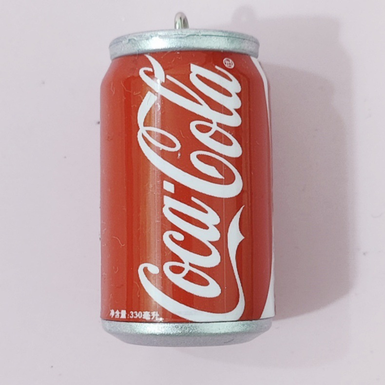 Coca sans clé