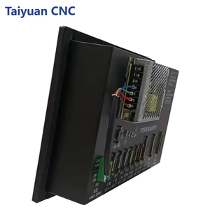 Nuovo pannello di controllo inglese 5 assi CNC tornio braccio DSP FPGA Kit USB per la lavorazione dei metalli - Product Image 4