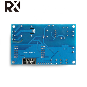 ESP12F-Entwicklungsplatinenmodul Fernbedienung AC DC-Netzteil Einzel relais modul ESP8266 ESP-12F drahtloses WIFI-Relais modul - Product Image 5