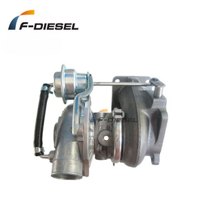 RHF5 Turbo 8973053020 8973053021 vaisuzu 65 vbisuzu 65 4JH1TC motoru ile Isuzu Rodeo Holden Rodeo için turboşarj - Product Image 2