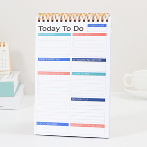 New <strong>Design</strong> 2025 Notepads <strong>Custom</strong> Logo Printed Tear Off to Do List Note Pad Bulk <strong>Notepad</strong> Notebook3345 - Product Image 3