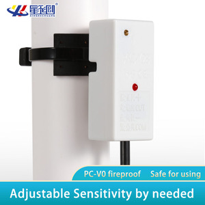 XKC-Wasser durchfluss sensor mit eingebautem Relais NO NC RS485-Ausgang Intelligente berührungs lose Wasser erkennungs sensoren für Arduino