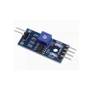 Boden feuchtigkeit sensor modul Feuchtigkeit sensor Boden hygrometer erkennung elektronisches Experiment Feuchtigkeit sensor modul - Product Image 2