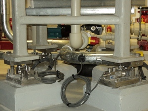Célula de carga del módulo de pesaje de alta precisión GL para sistema de pesaje de tolva de tanque de silo y controlador para sistemas de dosificación de mezcla - Product Image 6