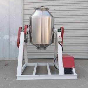 Premix Feed Additive <strong>Mixer</strong> Machine Vitamin Powder Blending Machine Herbal Extract Powder <strong>Mixer</strong> - Product Image 1