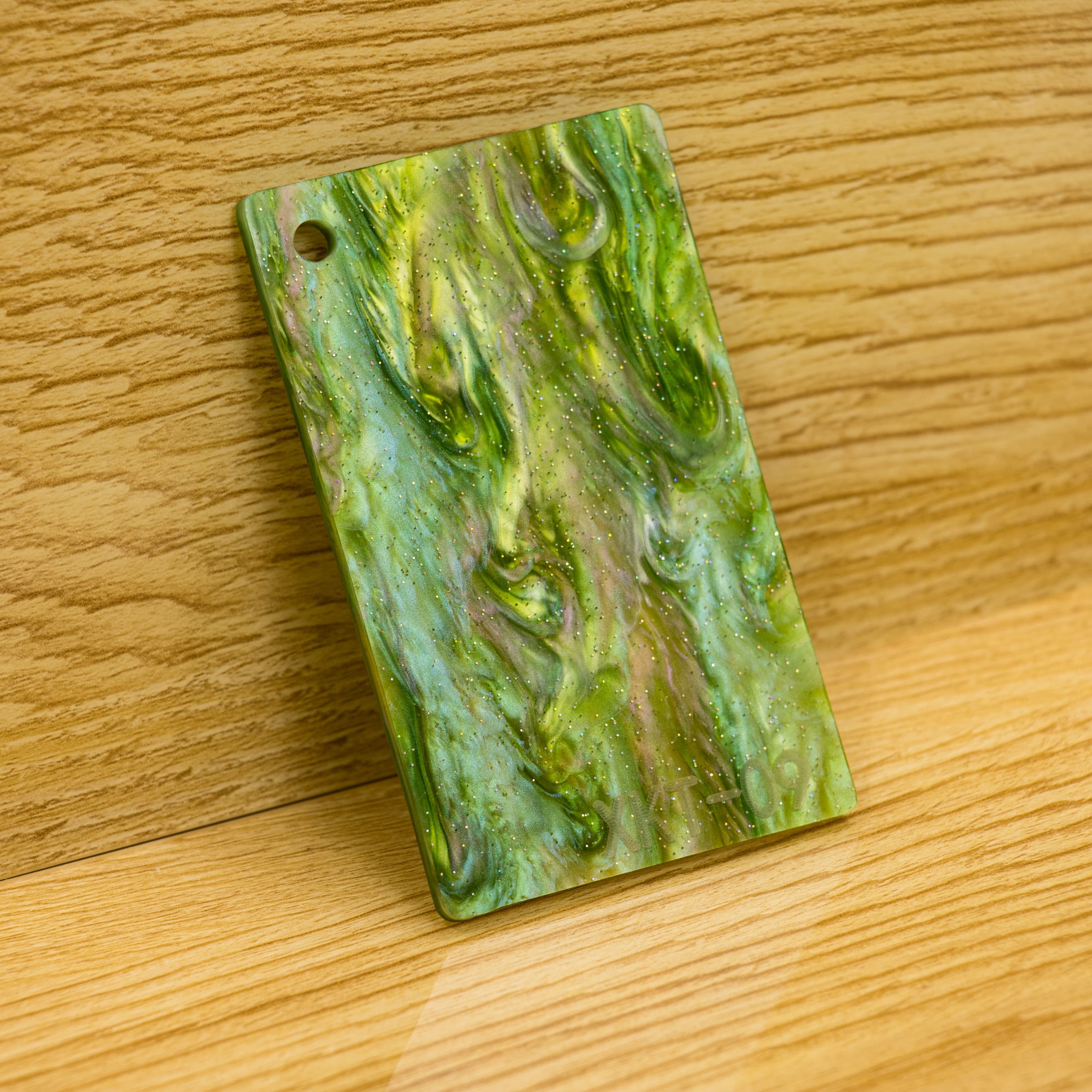 Green pearl-XKT09