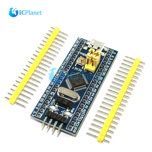 STM32F103C8T6 ARM STM32最小システム開発ボードモジュールシステムボードマイクロコントローラーコアボード - Product Image 2