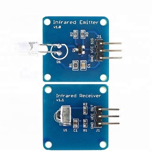 Mini 38KHz infrarrojos módulo transmisor + receptor de infrarrojos MÓDULO DE Sensor DE STM32