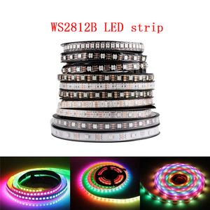 กระจาย WS2811 WS2812 WS2813 WS2815 IC ฝังตัวดิจิตอลไดโอด SMD 3535 5050 RGB นำชิป WS2812B WS2813B WS2815B โปรแกรม - Product Image 6